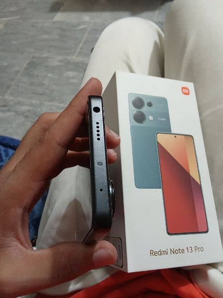 Redmi Note 13 Pro | 8Gb + 256Gb 5