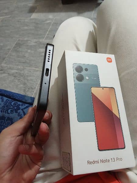 Redmi Note 13 Pro | 8Gb + 256Gb 6