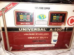 Universal Staplizer 10000 W