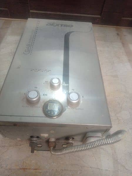 electric gycer of dextro sogo company 1