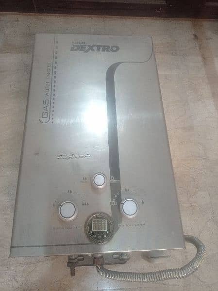 electric gycer of dextro sogo company 3