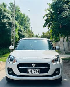 Suzuki Swift 2022