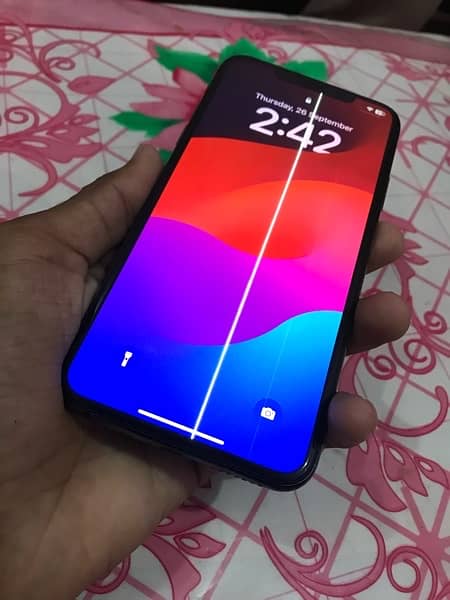 iPhone 11 Pro Max condition 10/10 64 GB Non PTA 1