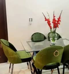 Dining Tables For sale 6 Seater\ 6 chairs dining table\wooden dining