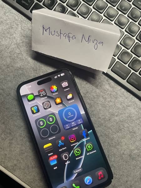 iPhone 14 Pro Max 1TB (PTA Approved, UK Variant) 1