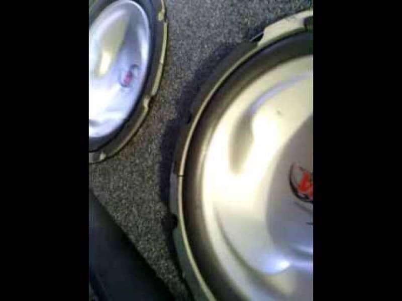 kenwood woofer for sale 0