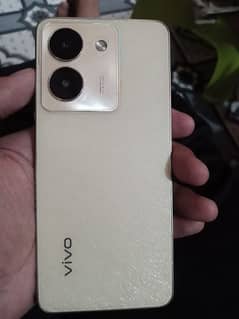 vivo y36 8+8 ram 128 memory golden colur condition 10/10 0