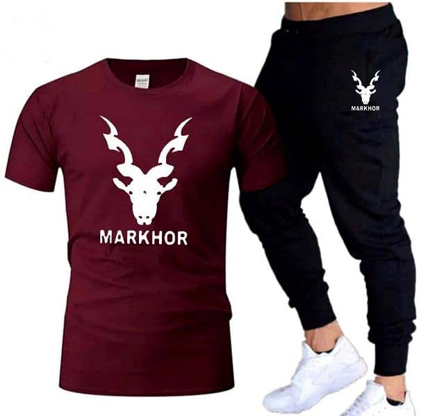 Sports Cloths Tshirt and Trouser PREMIUM QUALITY 0