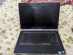 DELL Latitude Core I5 3rd Generation Laptop | 8 GB RAM | 250 GB SSD