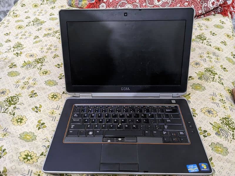 DELL Latitude Core I5 3rd Generation Laptop | 8 GB RAM | 250 GB SSD 0