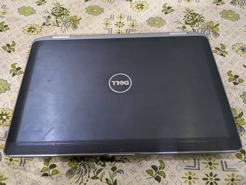 DELL Latitude Core I5 3rd Generation Laptop | 8 GB RAM | 250 GB SSD 1