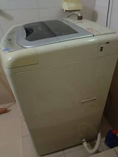 National company washing machine