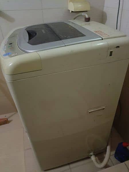 National company washing machine 0