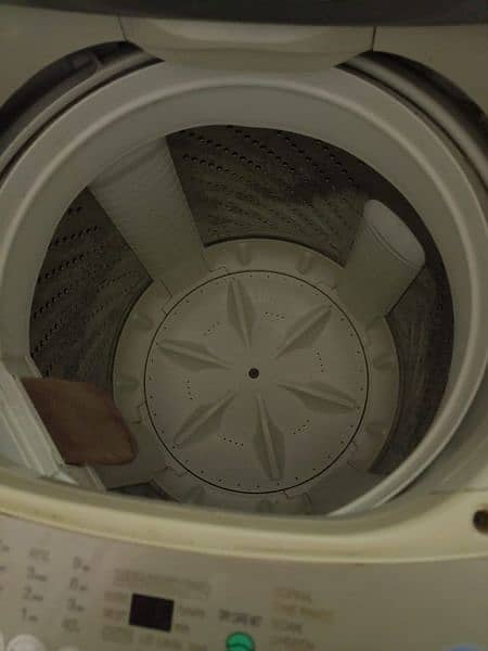 National company washing machine 6