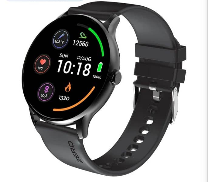 Luna smart watch 0