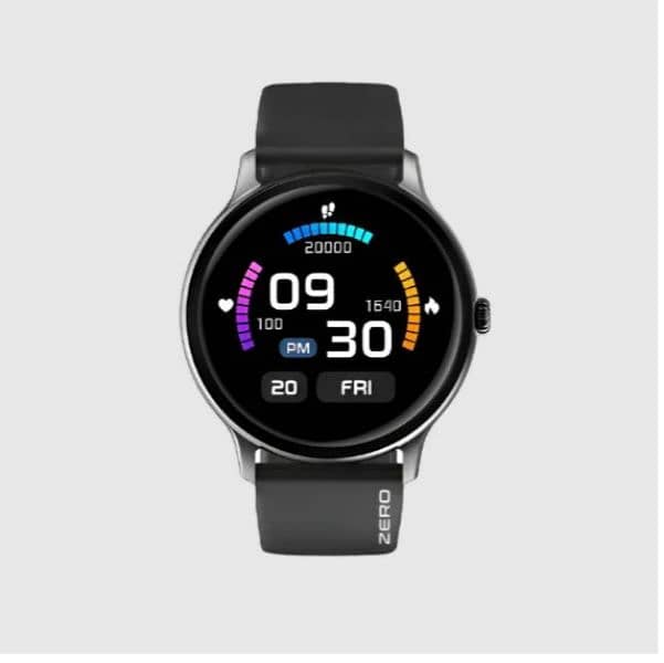 Luna smart watch 1