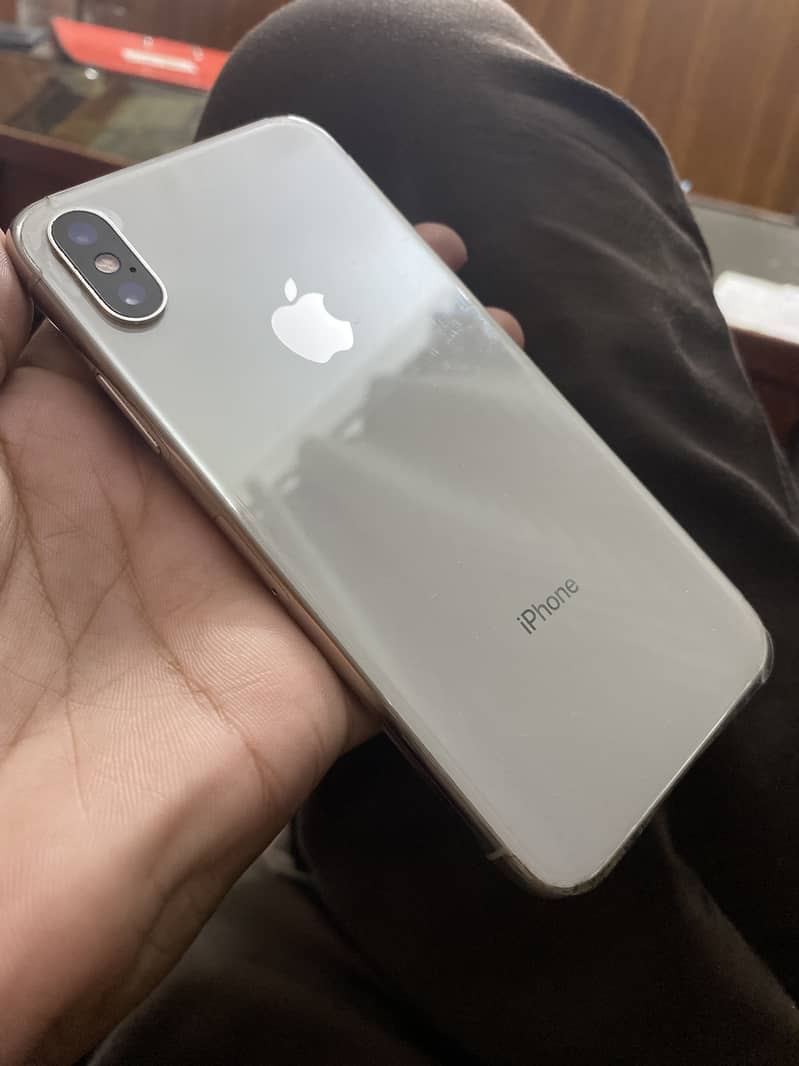 I phone xs non sim working 1