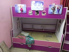 kids bunk bed