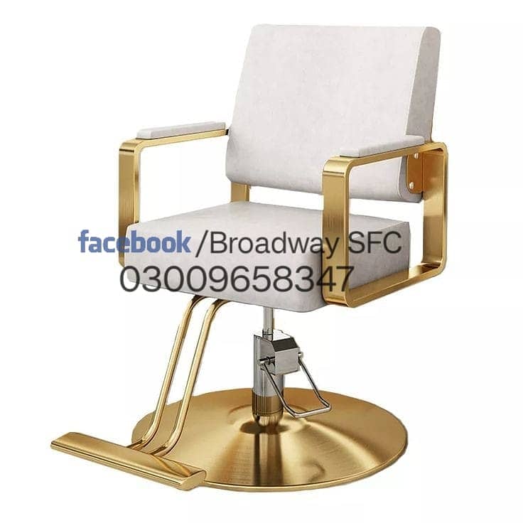 saloon chairs / salon chair / barber chair / parlor & hydraulic chair 5