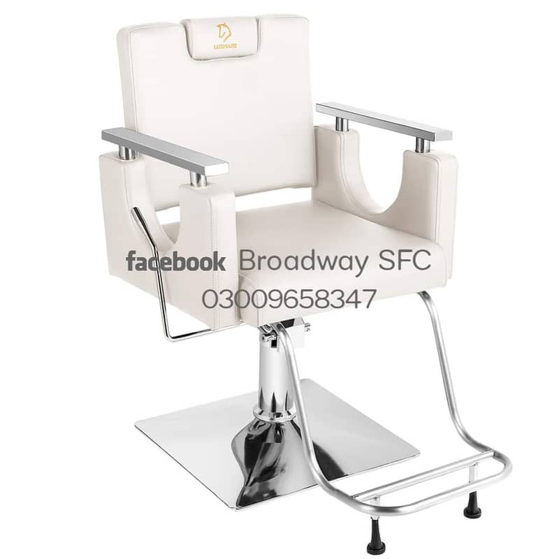 saloon chairs / salon chair / barber chair / parlor & hydraulic chair 12