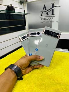 Pixel 7 pro dual sim Approved