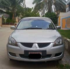 Mitsubishi Lancer 2007