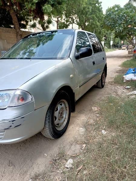 Suzuki Cultus VXR 2002 0