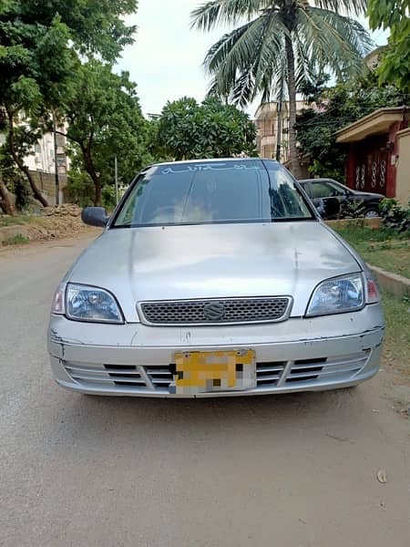 Suzuki Cultus VXR 2002 1