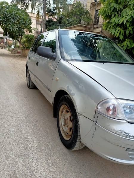 Suzuki Cultus VXR 2002 2