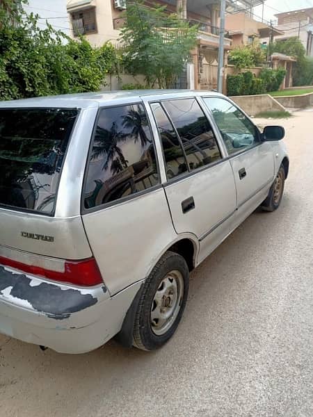 Suzuki Cultus VXR 2002 5