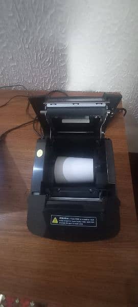 Thermal Printer- Only 3 Months Used 1