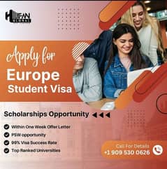 Study visa for students