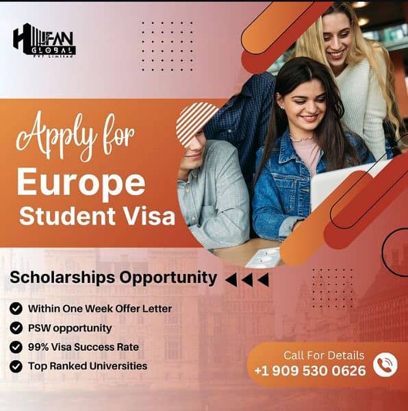 Study visa for students 0