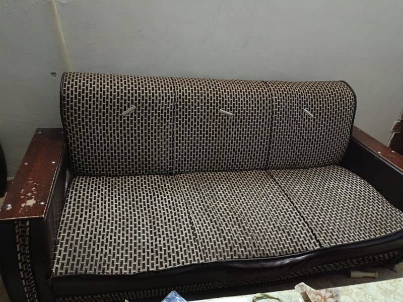 5 seater Sofa Set 1