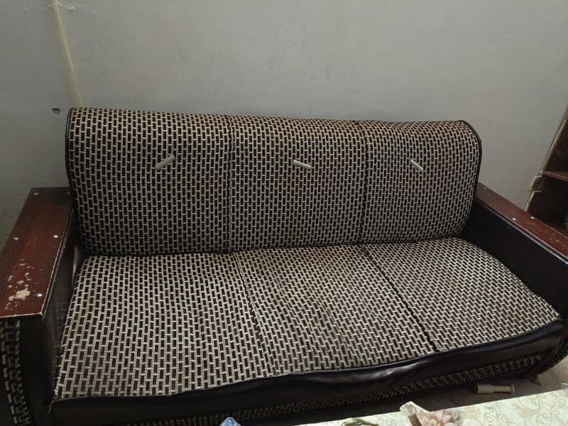 5 seater Sofa Set 3