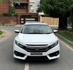 Honda Civic VTi Oriel Prosmatec 2017 0