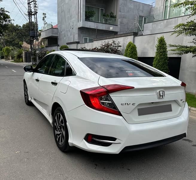 Honda Civic VTi Oriel Prosmatec 2017 3