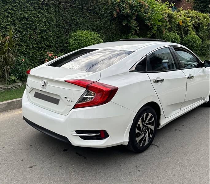 Honda Civic VTi Oriel Prosmatec 2017 4