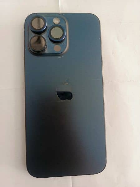 iphone 15 pro max JV blue titanium brand new phone 0