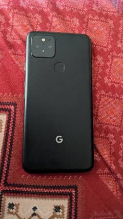 Google Pixel 5 mint condition 0