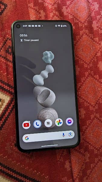 Google Pixel 5 mint condition 1