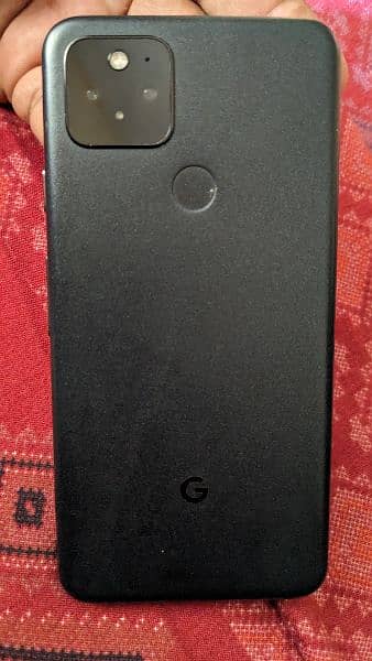 Google Pixel 5 mint condition 2