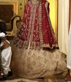 bridal lehnga for sell