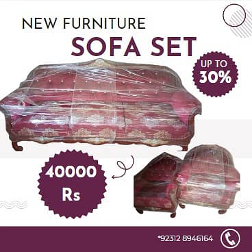 Sofa making  -Sofa repair - Fabric change - Repairing seat repair - 1