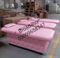 saloon furniture / saloon chair / saloon bed / parlor bed / facial bed