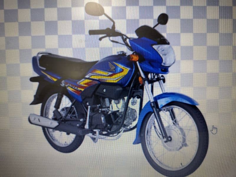 Honda pridor new applied for 0