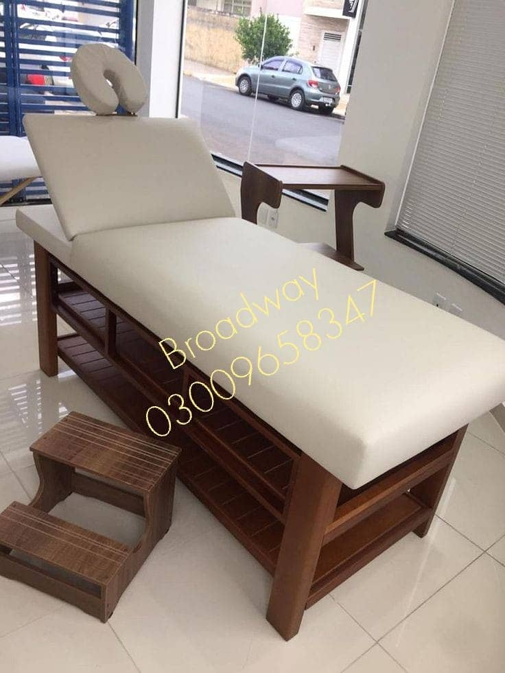 saloon furniture / saloon chair / saloon bed / parlor bed / facial bed 0