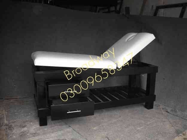 saloon furniture / saloon chair / saloon bed / parlor bed / facial bed 11