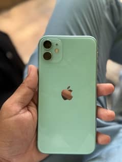 iphone 11 jv 4 month sim time 128 gb battery health 90 0