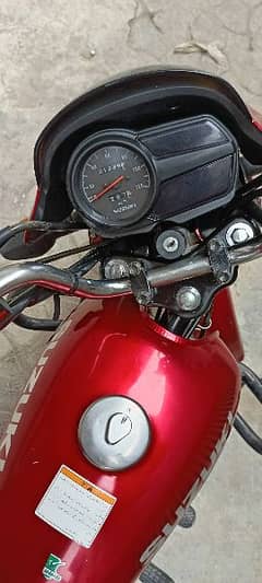 Suzuki gd 110 se